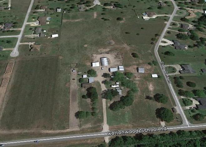 2323 Cottonwood School Road Rosenberg, Texas Many possibilities: close to Cottonwood School Rd industrial area, Cottonwood subdivision, adjacent to Shady Oaks subdivision. Unrestricted 14.53 acres,with 682' frontage. Priced at lot value only. Great potential for business near the intersection of Hwy 36 and Hwy 69. Prime location for investment property/ business/ residential development. Existing structures include barn, sheds (1 to be removed), and 2 small houses, which are all as-is-where-is. Close to Rosenberg, has easy access to Hwy 69 under construction, then only 15 miles to Houston. MAKE AN OFFER TODAY!