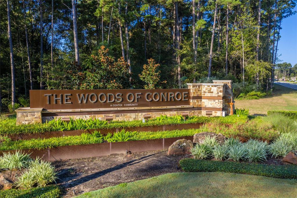 4312 South Amber Ruse Court Conroe Tx 77304 Har Com
