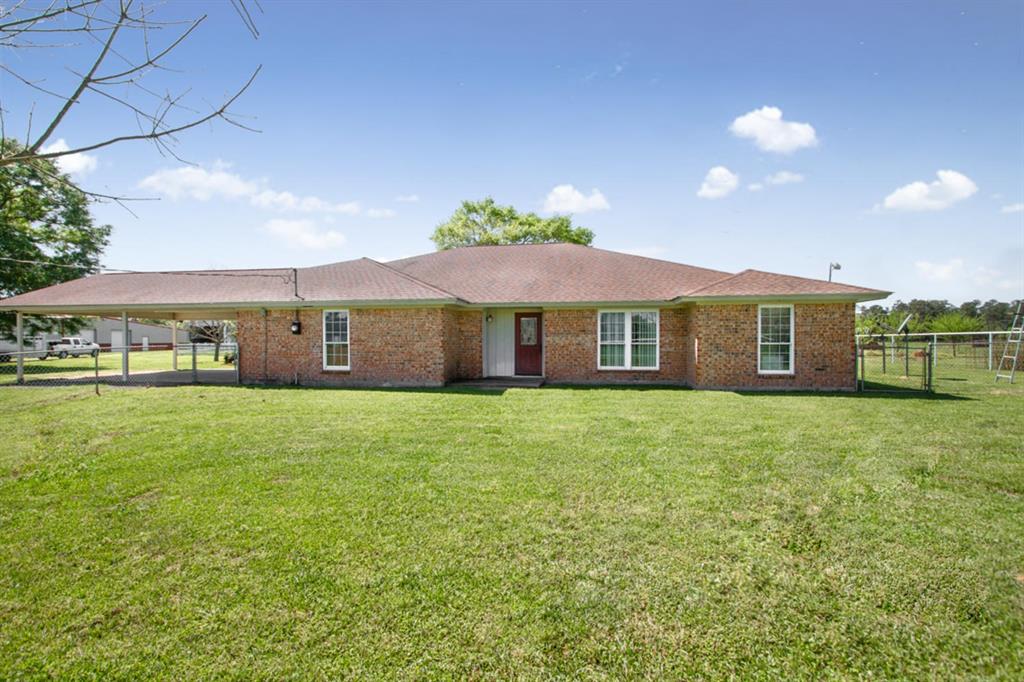 219 County Road 4800, Warren, TX 77664