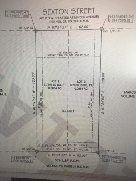 Sold 7922 Sexton Street Houston Tx 50 000