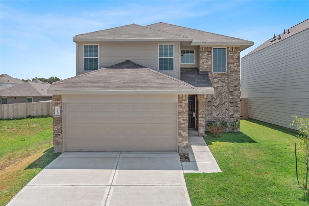 2009 Oakwood Forest Drive, Bryan, TX 77803