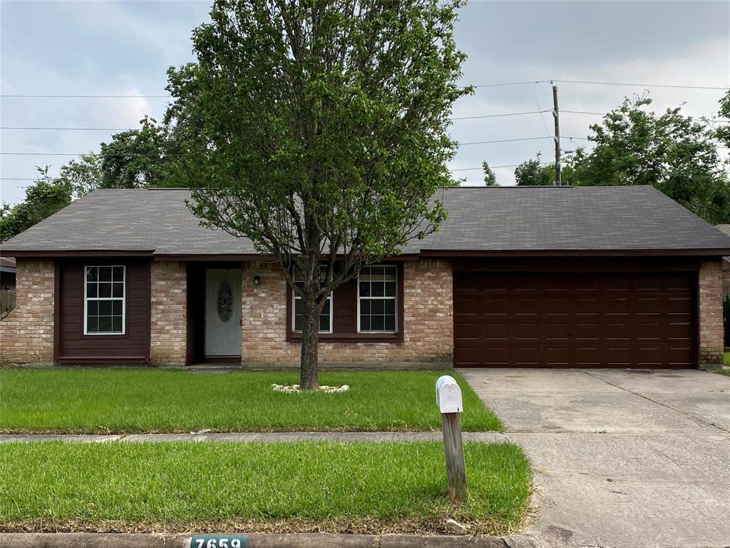 7659 Bubbling Spring Lane Houston Tx
