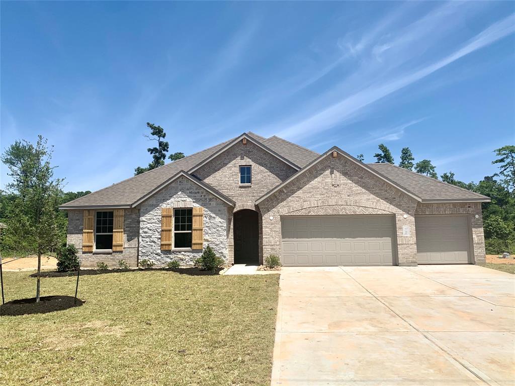 Sold 6288 Rolling Hills, Conroe, TX 77303 4 Beds / 2 Full Baths