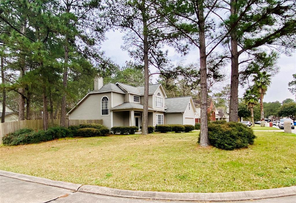 28850 Forest Hill Drive, Magnolia, TX 77355