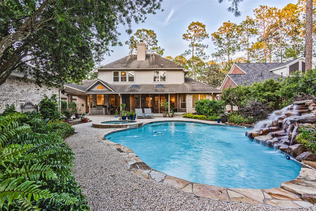 141 Creekside Drive League City Tx 77573 Har Com