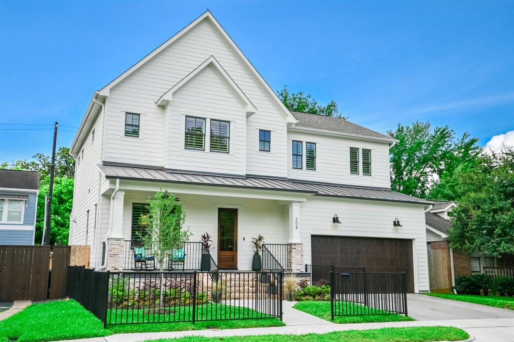 208 E 24th Street Houston Tx 77008 Har Com