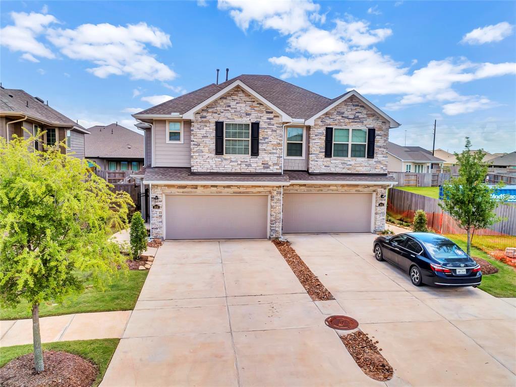 Richmond TX Luxury Townhomes for Sale Mason Luxury Homes