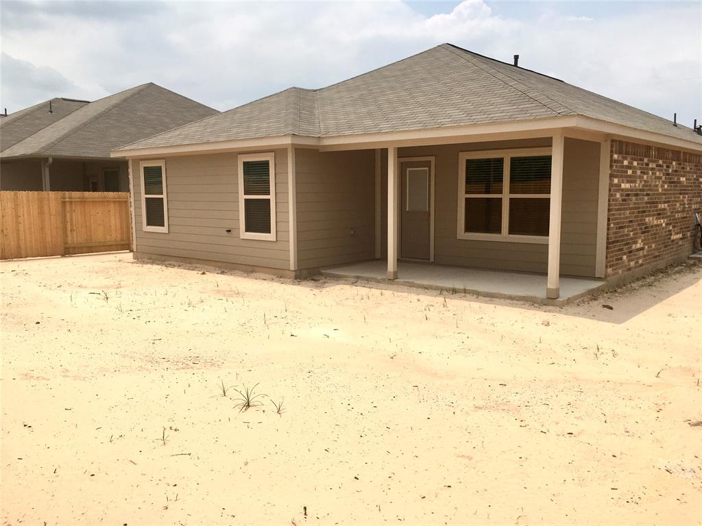 15733 Joe Di Maggio Street Splendora Tx 77372 Har Com