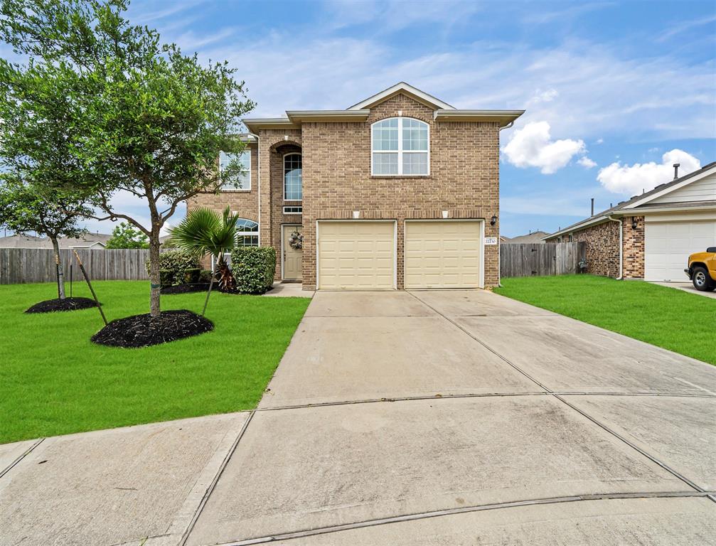 Hammerhead Court Katy Tx