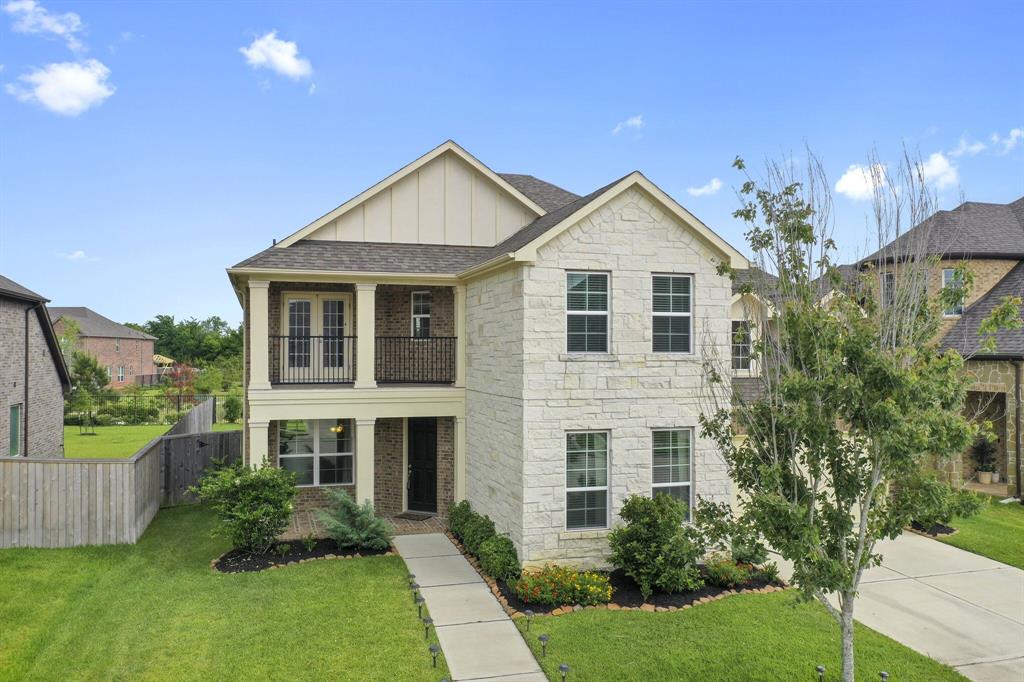 7225 Lake View Terrace Drive Pearland Tx 77584 Har Com