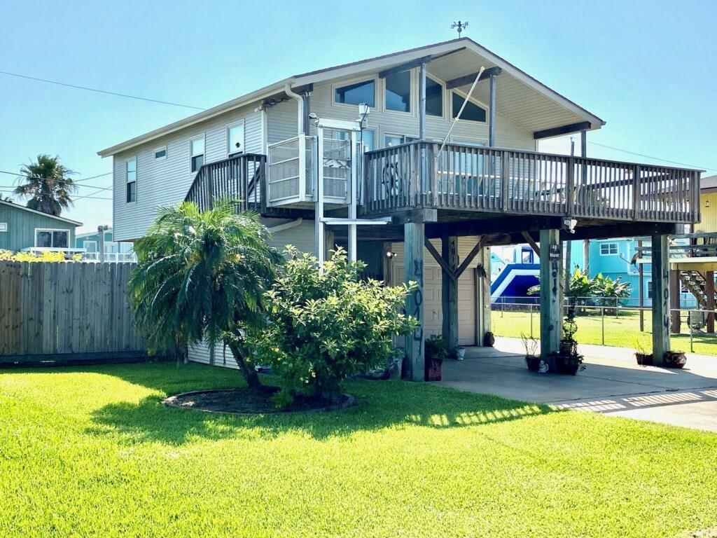 4014 Kent Drive Galveston Tx 77554 Har Com