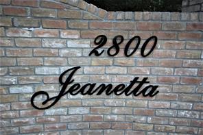 2800 Jeanetta #2