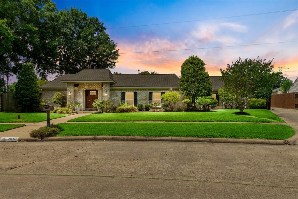 2519 Kevin Ln Lane Houston Tx 77043 Har Com