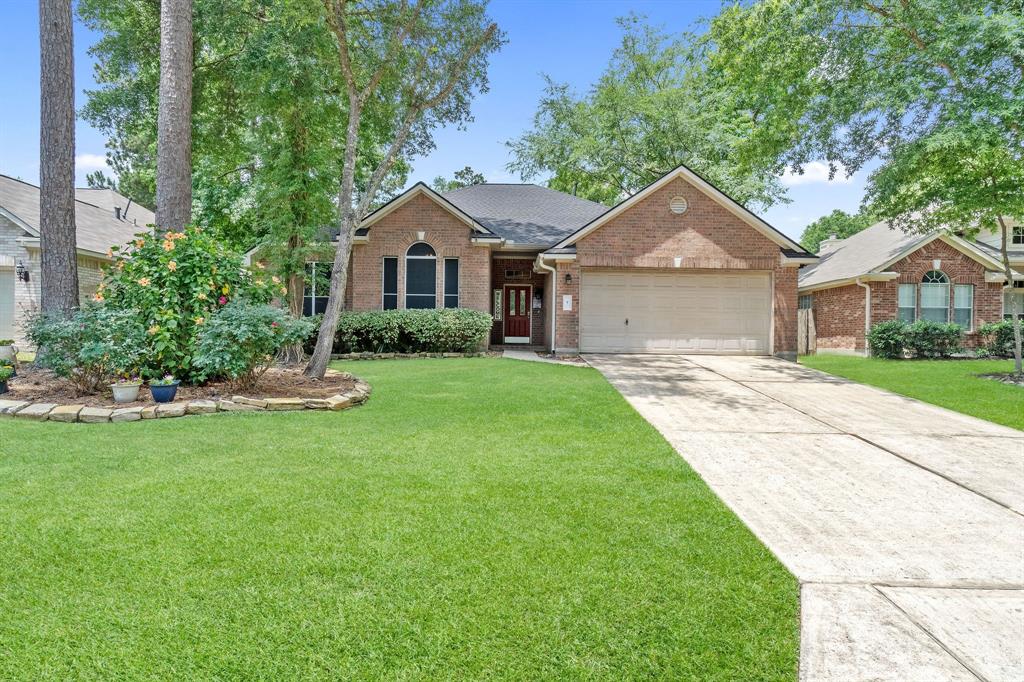 7 Nila Grove Court Conroe Tx 77385