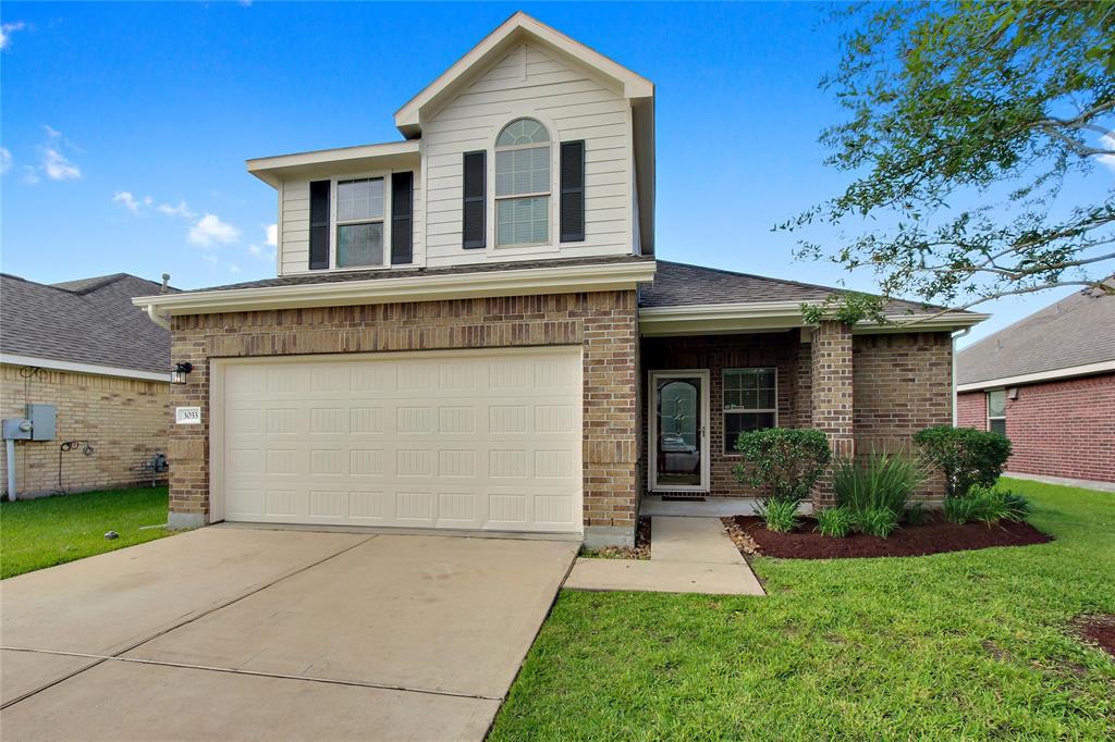 3033 Boxwood Springs Lane League City Tx 77539 Har Com