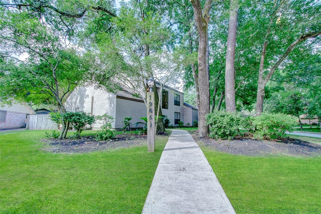19651 Enchanted Oaks Drive, Spring, TX 77388