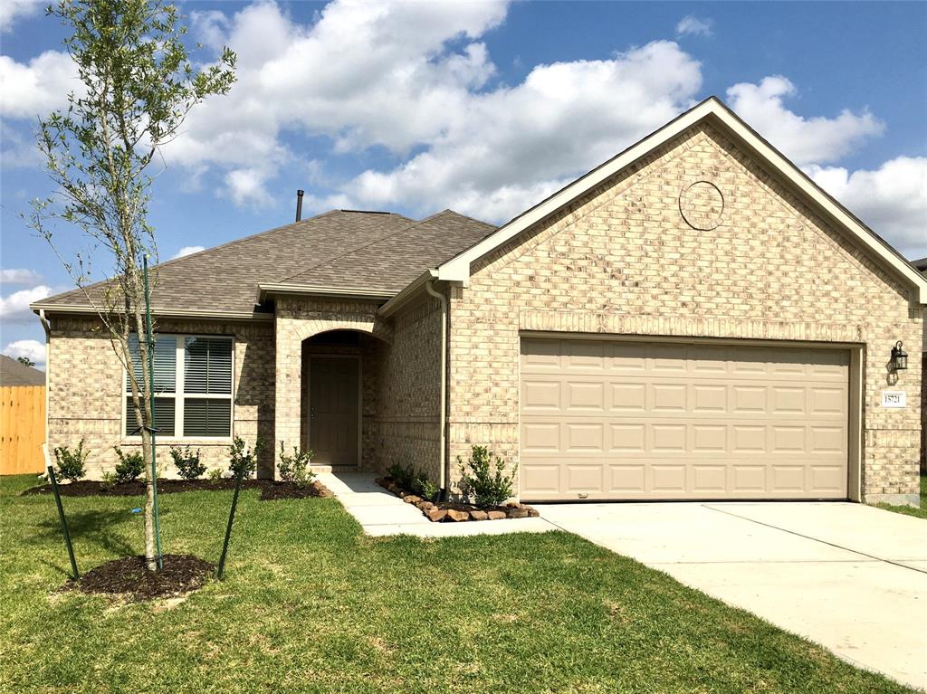 15721 Joe DiMaggio Street, Splendora, TX 77372