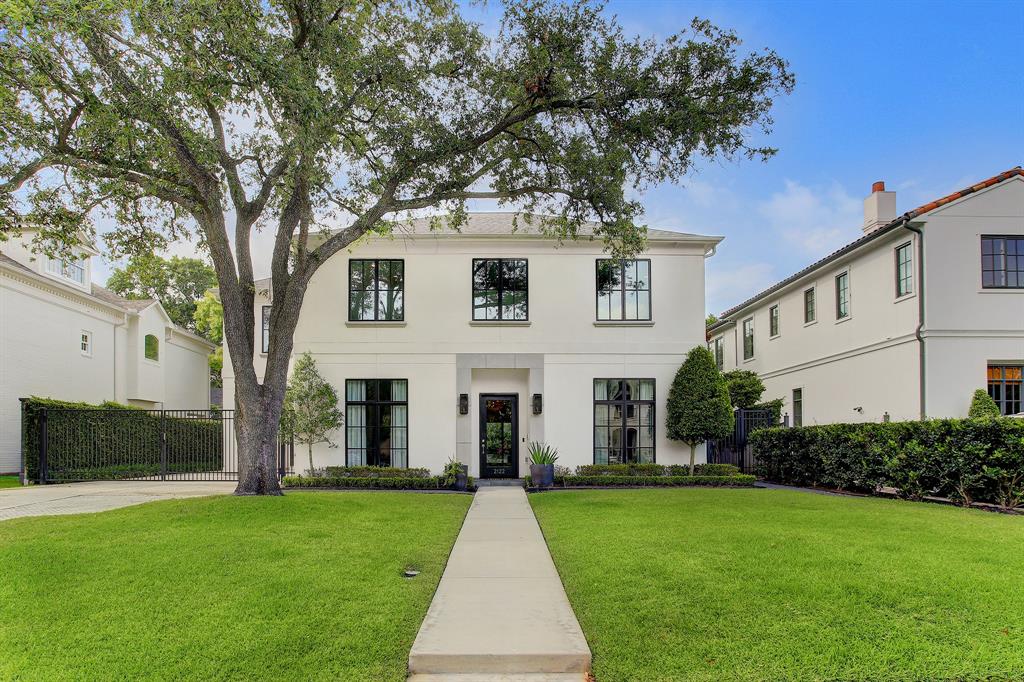 2122 Del Monte Drive Houston Tx 77019 Har Com