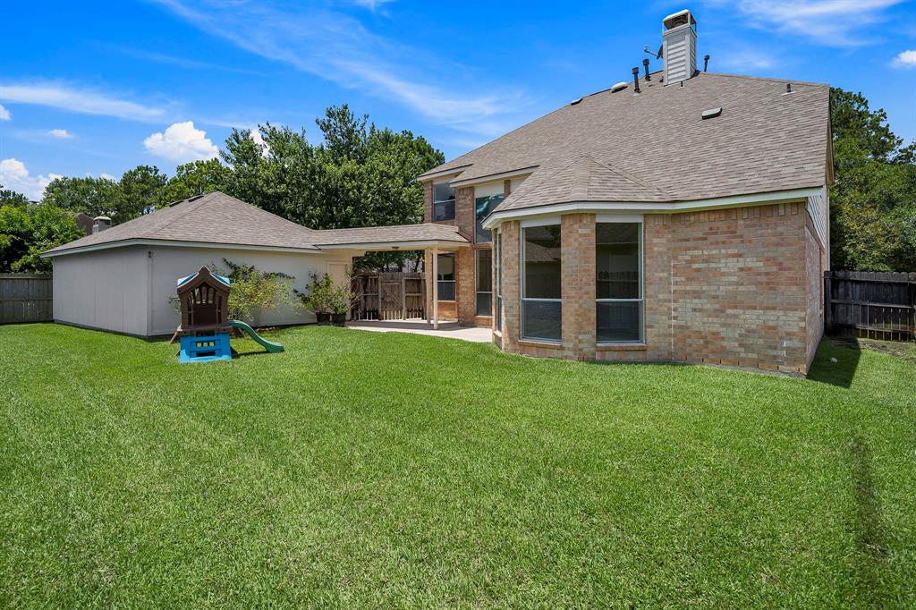 18810 Racquet Ridge Road Humble Tx 77346 Har Com