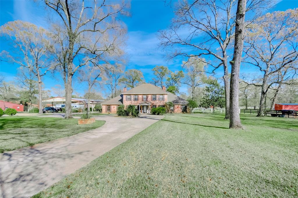 15719 Old Conroe Road, Conroe, TX 77384