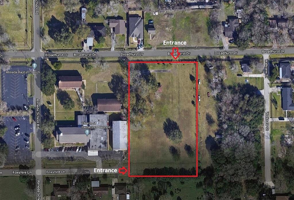 0 Broadhurst Drive Houston Tx Har Com 0 Broadhurst Drive Houston Tx Har Com