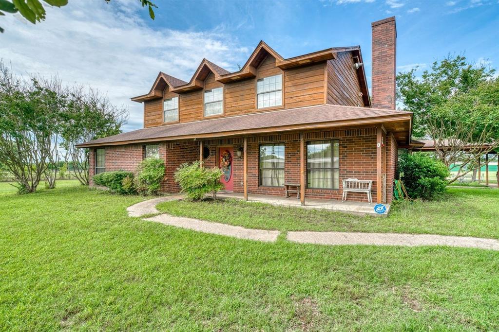 Sold 120 Cedar Way, Normangee, TX 77871 5 Beds / 2 Full Baths / 1