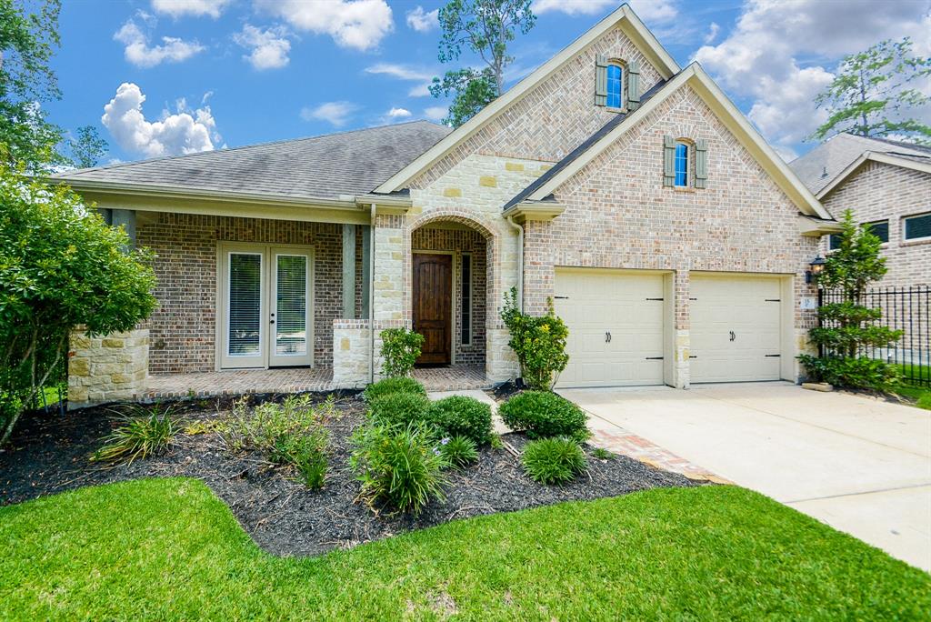 Waterfront Homes for Sale in Tomball TX Mason Luxury Homes