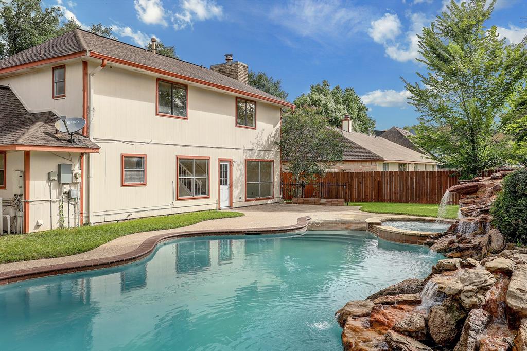 14607 Cypress Ridge Drive, Cypress, TX 77429