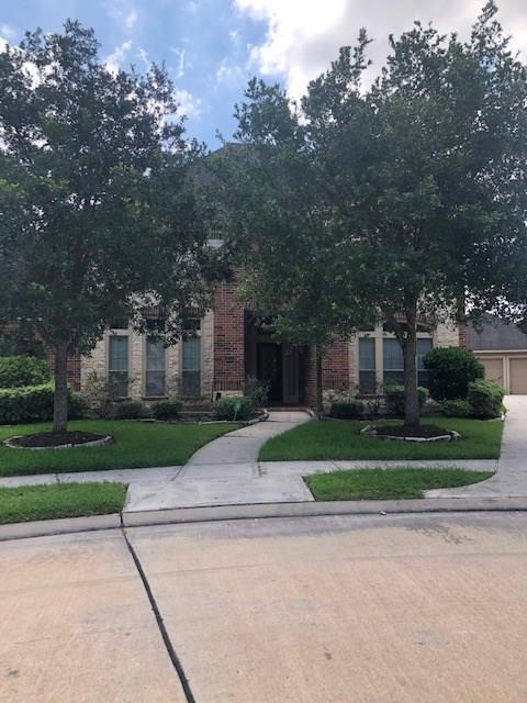 2713 Greenblade Court Pearland Tx 77584