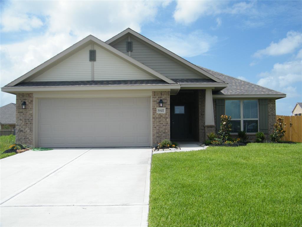 5327 1 New Iberia Lane, Dickinson, Texas 77539, 3 Bedrooms Bedrooms, 4 Rooms Rooms,2 BathroomsBathrooms,Single-family,For Sale,New Iberia,29368096