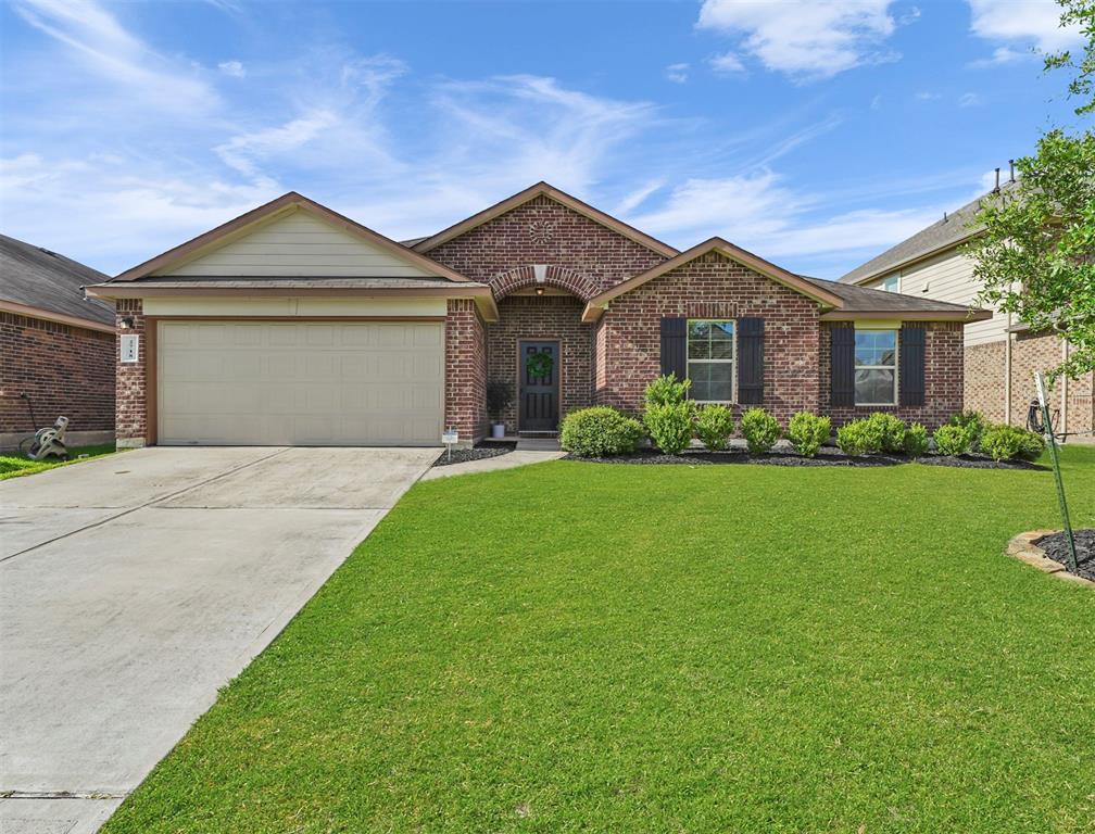 2718 Diamond Vista Lane, Rosharon, TX 77583