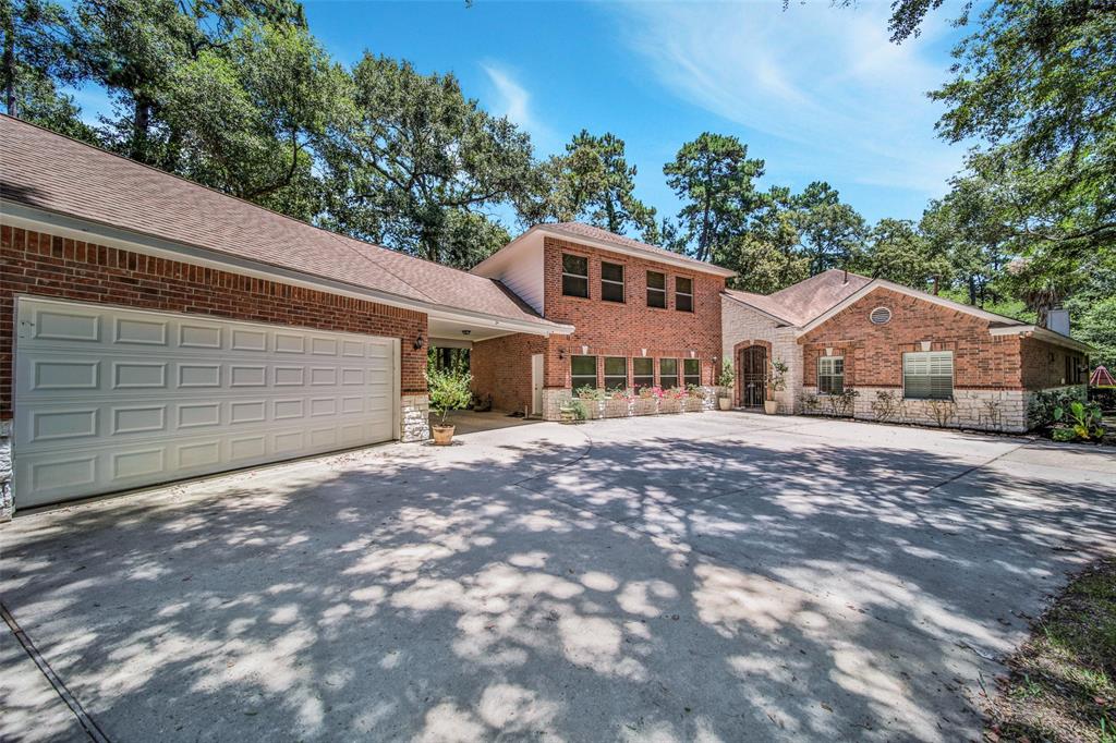 Homes for Sale in Conroe TX with Acreage Mason Luxury Homes