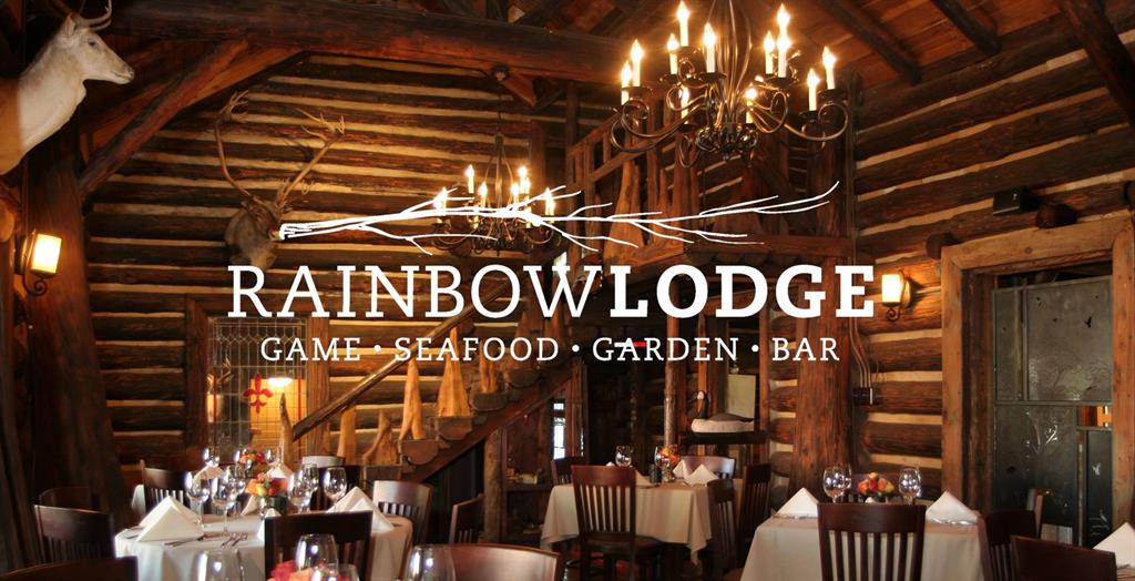 Enjoy fine dining at the Rainbow Lodge just steps away from this community.