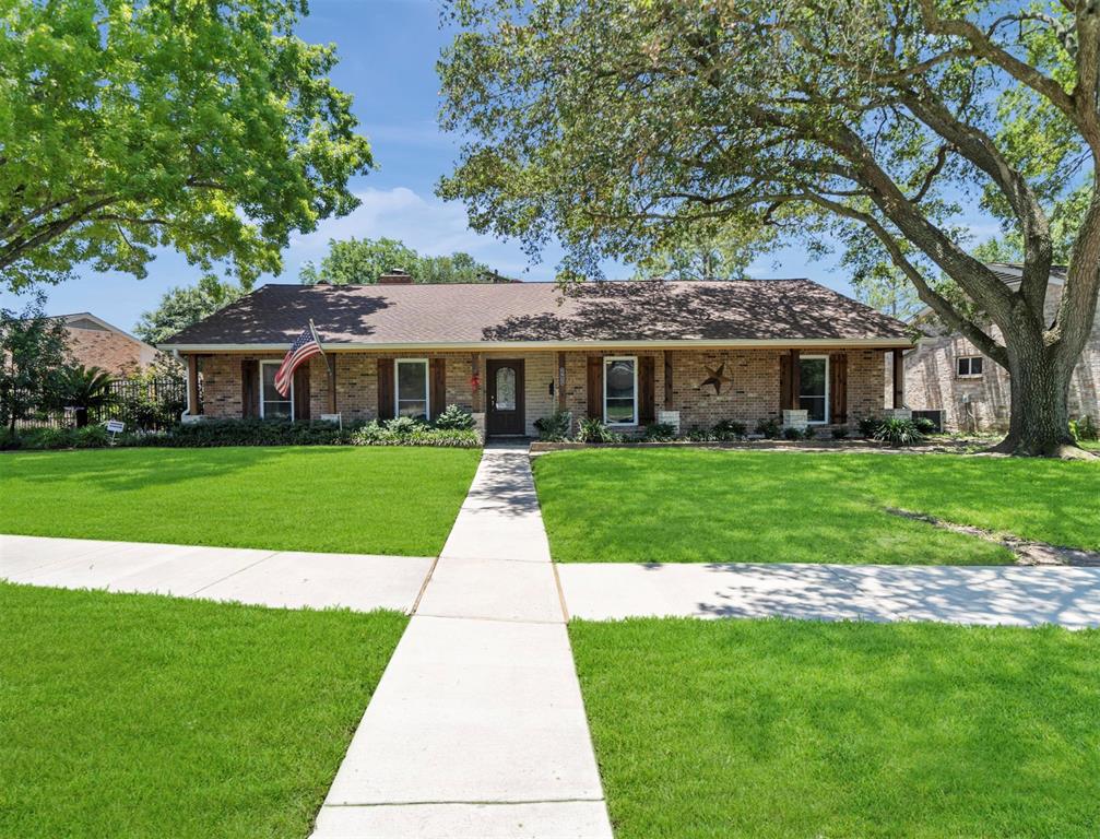 5927 Belrose Drive Houston Tx 77035 Har Com