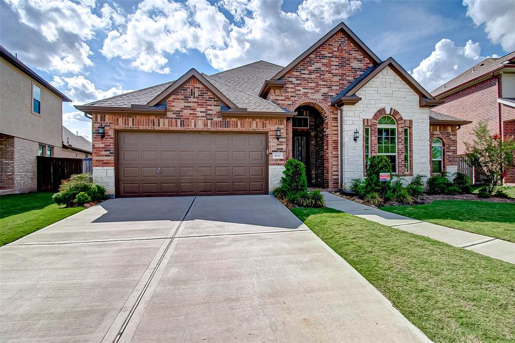 1 Story Homes for Sale in Sugar Land TX Mason Luxury Homes