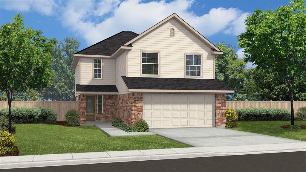 5203 Daintree River Court Katy Tx 77449 Har Com