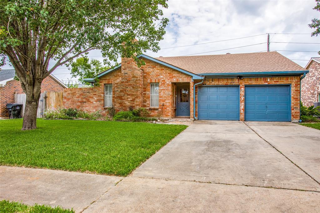 16610 Castle Fraser Drive Houston Tx 77084 Har Com