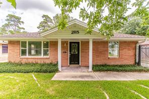 Houston Home at For Sale Houston Home at For Sale