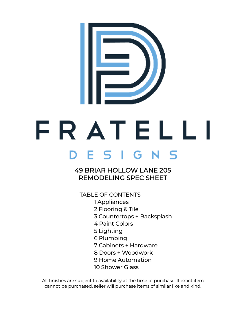 49 Briar Hollow Lane 5 Houston Tx