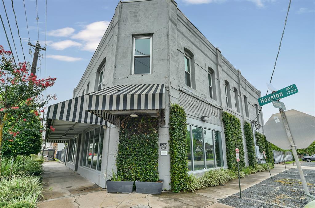 1702 Houston Avenue, Houston, TX 77007