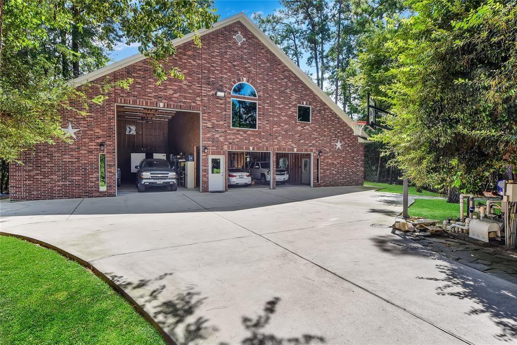 10530 Clubhouse Circle Magnolia Tx 77354 Har Com