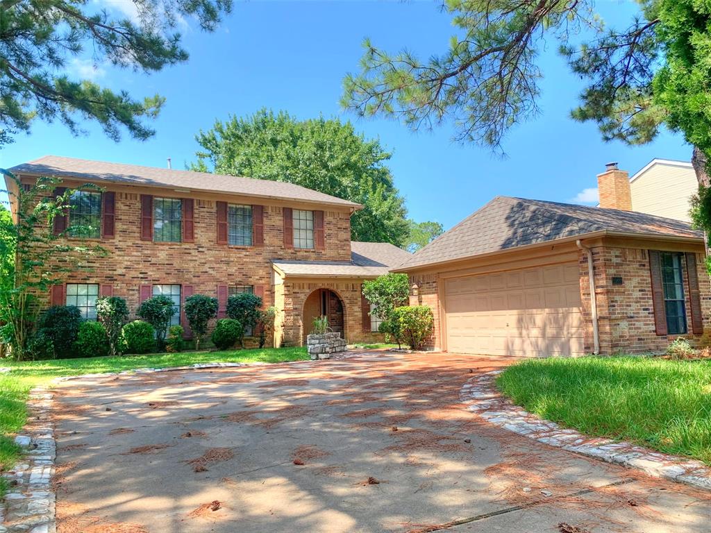 15803 Maple Manor Drive Houston Tx 77095 Har Com