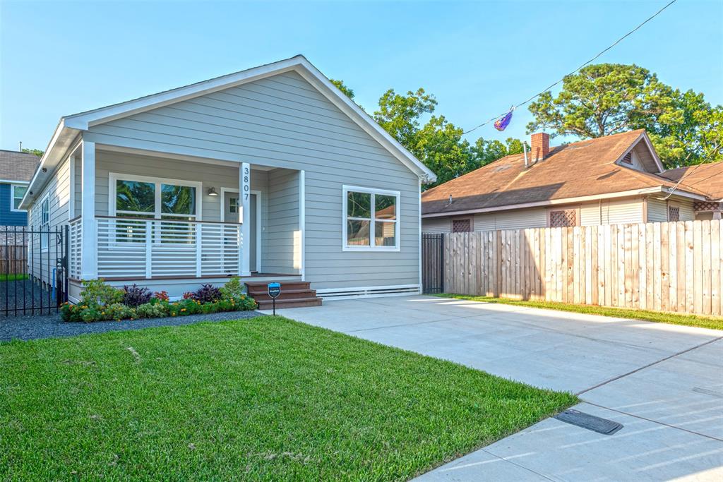 3807 Oats Street Houston Tx 77020 Har Com