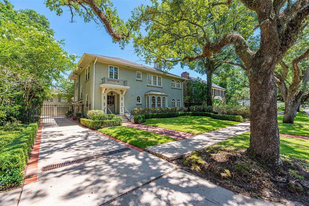 1822 Sunset Boulevard Houston Tx 77005 Har Com