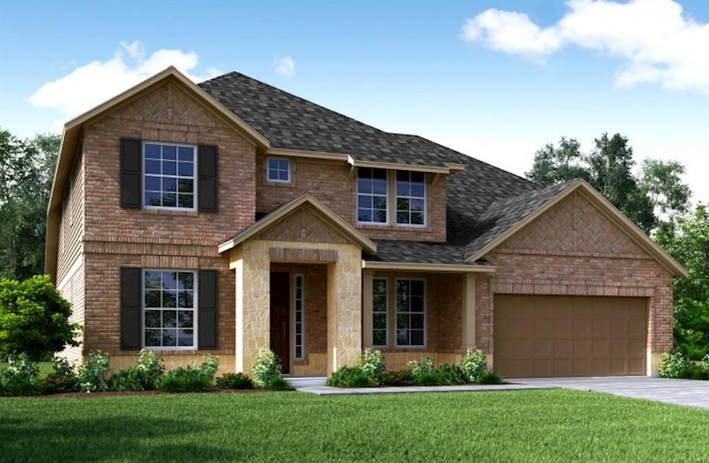 1 Story Homes for Sale in Tomball TX | Mason Luxury Homes