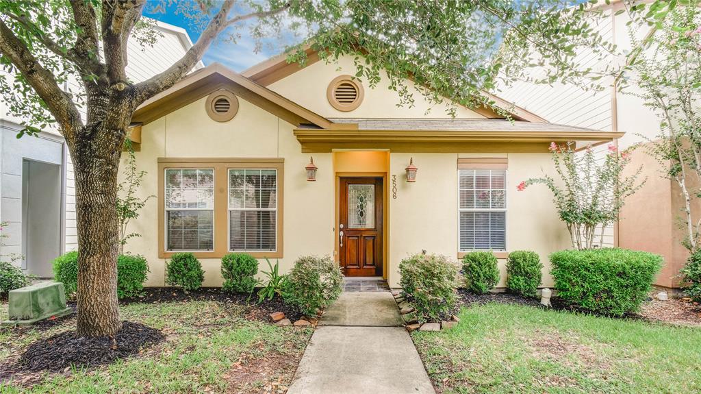3506 Clearview Circle Houston Tx 77025 Har Com