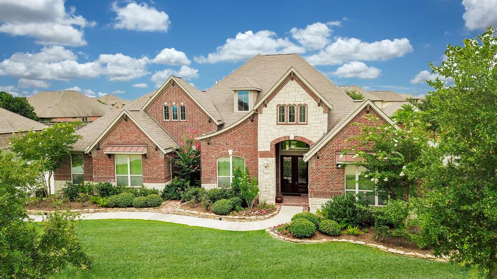 1 Story Homes for Sale in Cypress TX Mason Luxury Homes