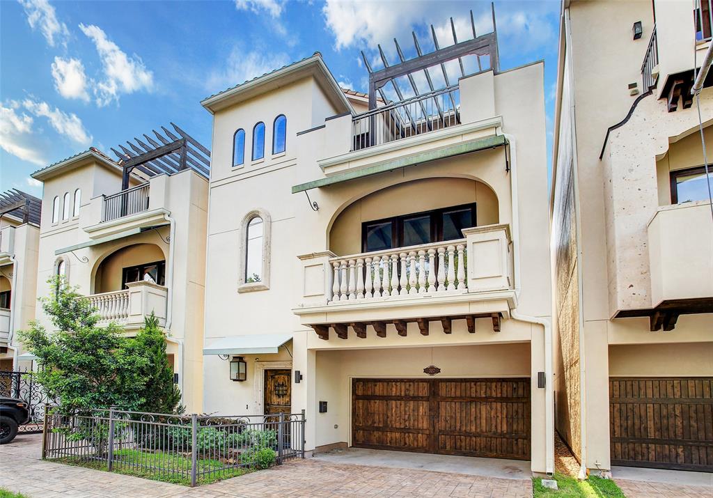 307 Snover Street, Houston, TX 77007