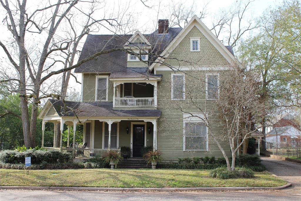 105 S 11th Street Crockett Tx 75835 Har Com