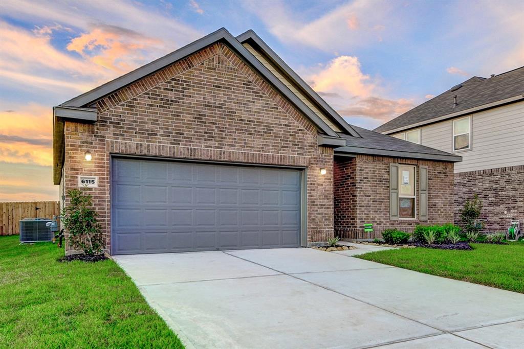 Rosenberg, TX 77471 new homes for sale